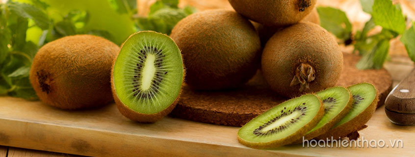 Mặt nạ kiwi có khả năng dưỡng trắng da vượt trội
