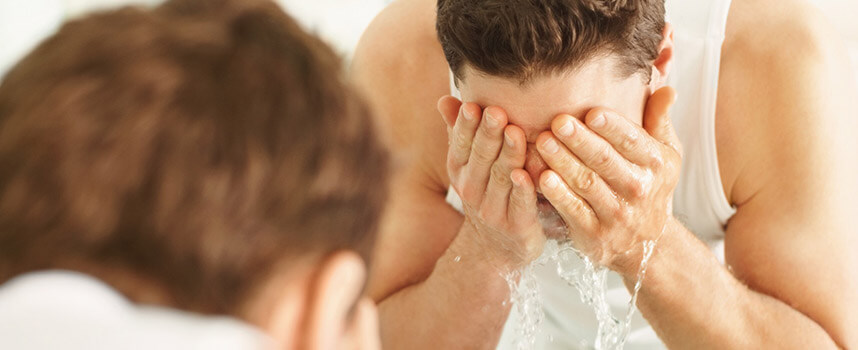 Dưỡng da nam giới với 5 bước hoàn hảo - Hoa Thien Thao Cosmetics