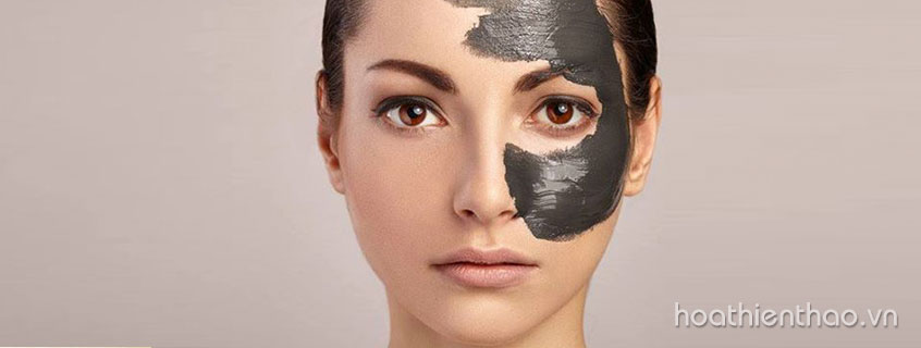 Than hoạt tính sở hữu khả năng làm trắng da mặt vượt trội