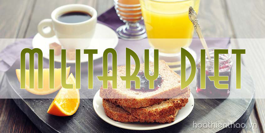 Giảm 2kg trong 3 ngày nhờ áp dụng thực đơn này