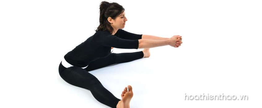 Giảm mỡ bụng hiệu quả với Yoga