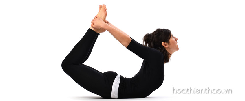 Giảm mỡ bụng hiệu quả với Yoga