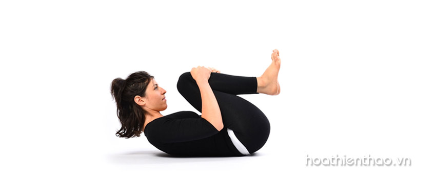 Giảm mỡ bụng hiệu quả với Yoga