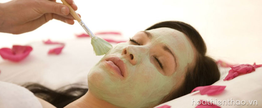 Mặt nạ trà xanh sữa chua có tác dụng trị mụn hiệu quả