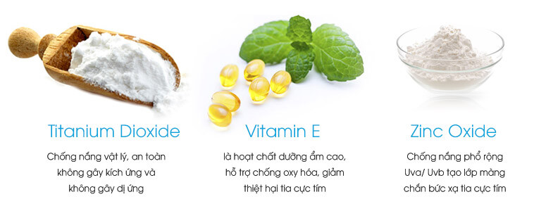 Kem chống nắng nào tốt cho da nám