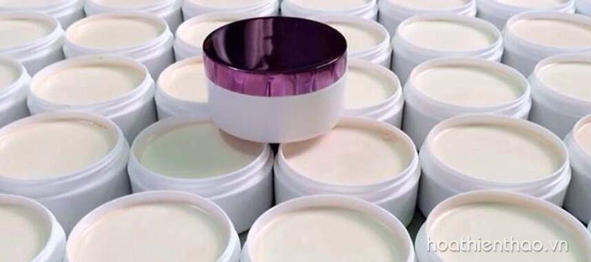 Kem dưỡng trắng da mặt là gì và cách chọn kem dưỡng trắng da mặt - Hoa Thiên Thảo