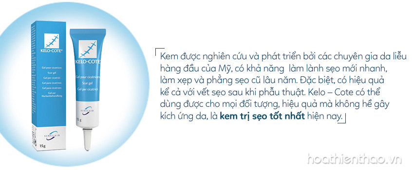 Làm thế nào để xóa mờ sẹo nhanh?