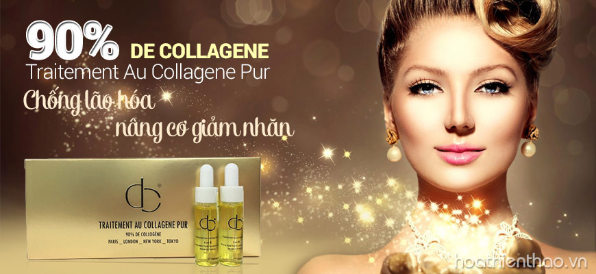 Lợi ích của collagen đối với da