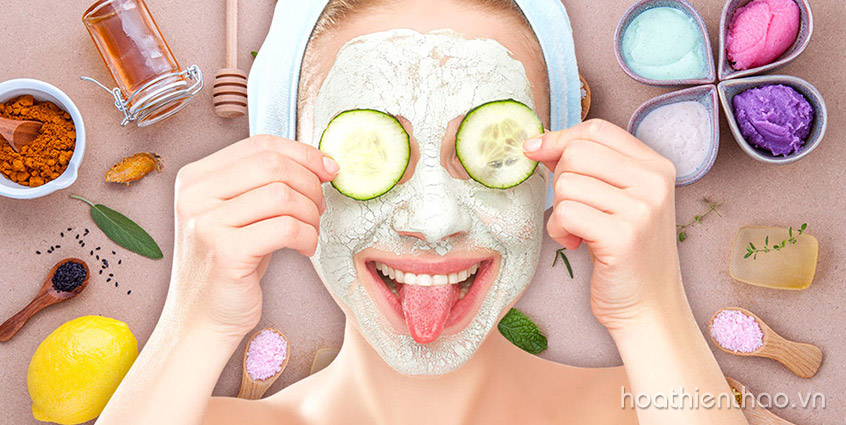 Mặt nạ dưỡng da có tốt không? - Giải đáp thắc mắc