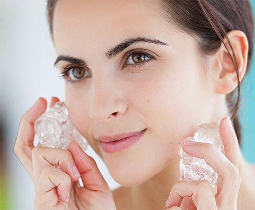 Mẹo se khít lỗ chân lông cực kỳ đơn giản