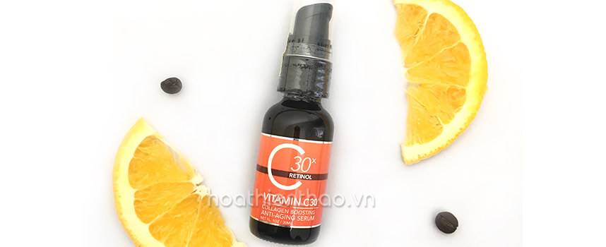 Ngăn chặn lão hóa với 4 chất chống oxy hóa - Hoa Thiên Thảo