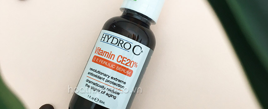 Ngăn chặn lão hóa với 4 chất chống oxy hóa - Hoa Thiên Thảo
