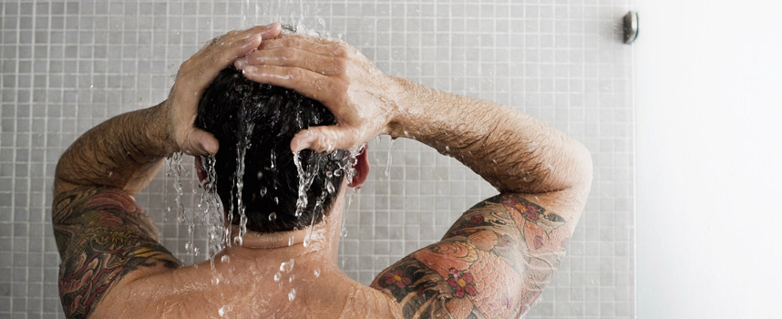 Điều cần biết về tinh dầu dưỡng tóc cho nam - Hoa Thiên Thảo