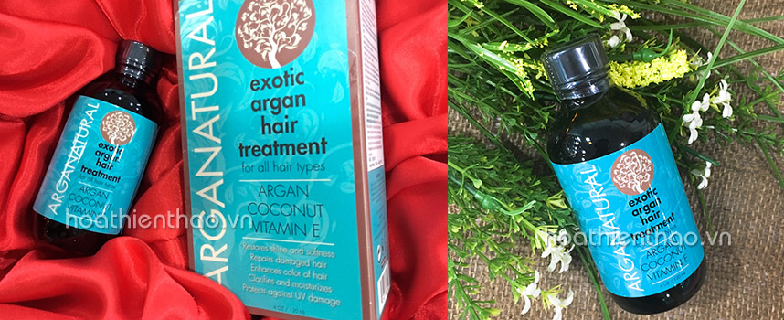 Điều cần biết về tinh dầu dưỡng tóc cho nam - Hoa Thiên Thảo