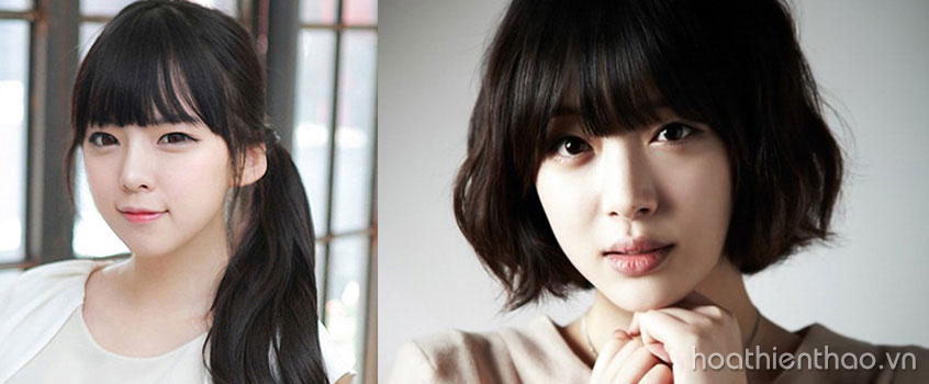 Những kiểu tóc quyến rũ cho phụ nữ tuổi 30