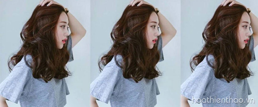 Những kiểu tóc quyến rũ cho phụ nữ tuổi 30