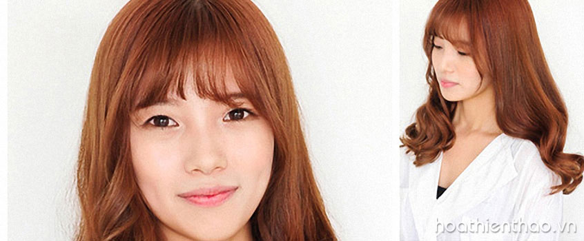 Những kiểu tóc quyến rũ cho phụ nữ tuổi 30