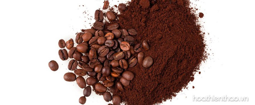 Cà phê giúp nhuộm nâu mái tóc của bạn an toàn