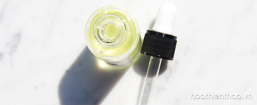 Serum chống lão hóa là gì - Hoa Thiên Thảo