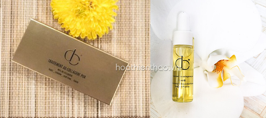 Serum dưỡng trắng da là gì - Hoa Thiên Thảo