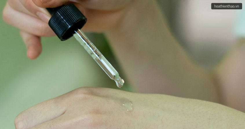 Serum Vitamin C là sản phẩm làm đẹp hoàn hảo