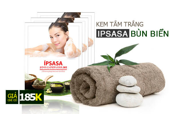 Cách làm trắng da toàn thân siêu mịn siêu sốc