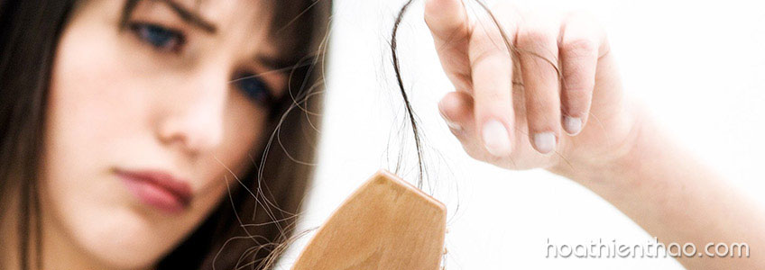 1. Tại sao trời lạnh lại bị rụng tóc nhiều?