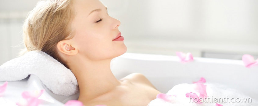 Nên chọn kem tắm trắng chiết xuất tự nhiên an toàn cho da