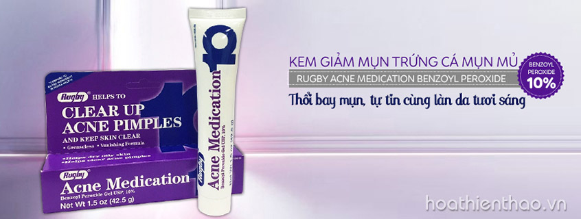 Thổi bay mụn trứng cá dễ dàng và nhanh chóng