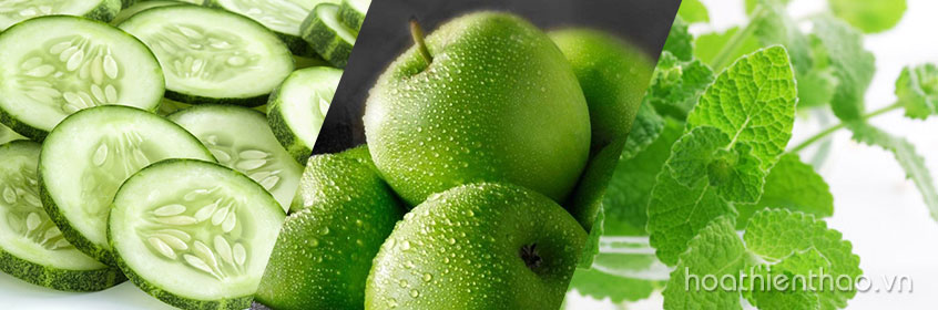 TOP 7 Công thức Detox giảm cân, làm đẹp da dễ làm dễ uống
