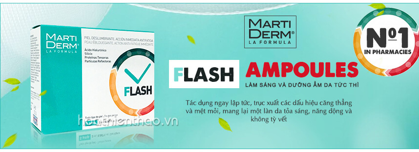 Top serum dưỡng ẩm cho da khô - Hoa Thien Thao Cosmetics