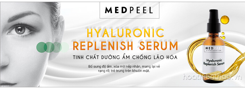 Top serum dưỡng ẩm cho da khô - Hoa Thien Thao Cosmetics