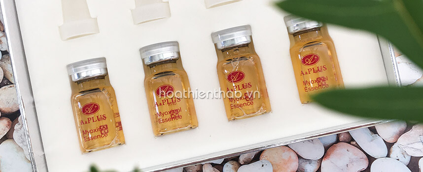 Điểm mặt top serum dưỡng da cho tuổi 20 đáng dùng thử - Hoa Thiên Thảo