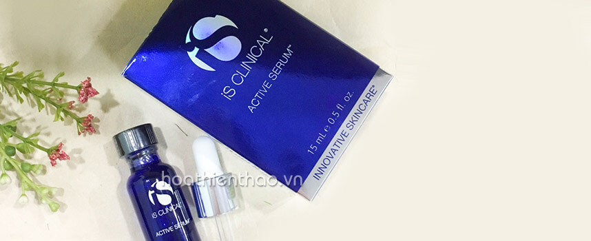 Điểm mặt top serum dưỡng da cho tuổi 20 đáng dùng thử - Hoa Thiên Thảo