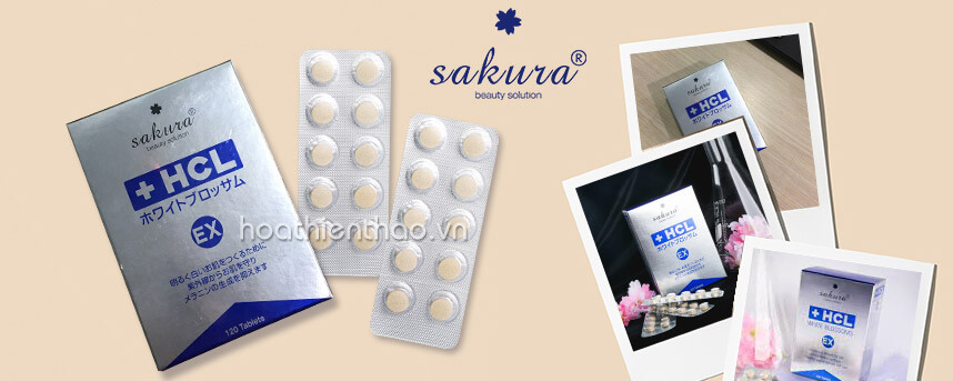 Các top viên uống trắng da trị nám tốt nhất hiện nay - Hoa Thiên Thảo