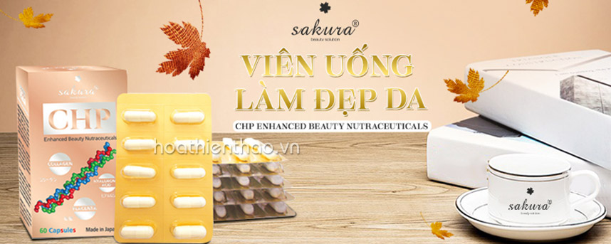 Các top viên uống trắng da trị nám tốt nhất hiện nay - Hoa Thiên Thảo