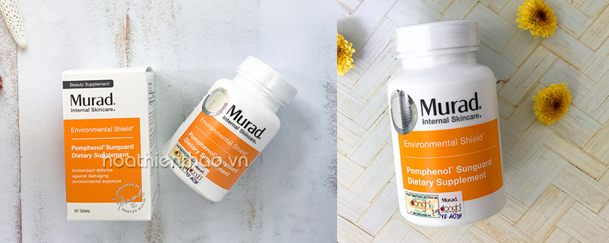 Các top viên uống trắng da trị nám tốt nhất hiện nay - Hoa Thiên Thảo
