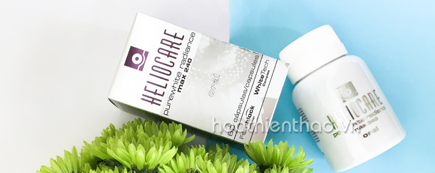 Các top viên uống trắng da trị nám tốt nhất hiện nay - Hoa Thiên Thảo