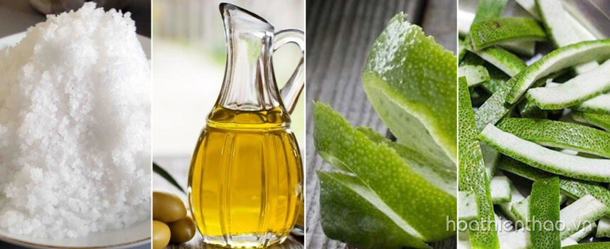 Làm mỹ phẩm dưỡng da đón Giáng sinh - Mỹ Phẩm Hoa Thiên Thảo