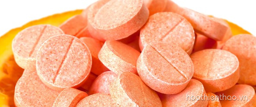 Uống C sủi đẹp da đúng hay sai - Hoa Thiên Thảo