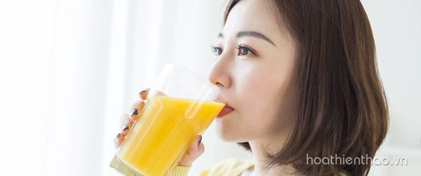 Uống C sủi đẹp da đúng hay sai - Hoa Thiên Thảo