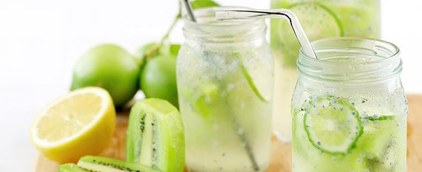 Uống hạt é giảm cân lợi cả trăm đường - Hoa Thien Thao Cosmetics