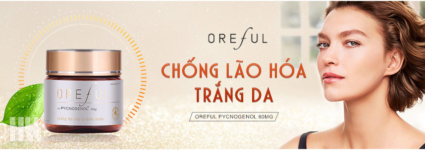 10 sản phẩm chống lão hóa tốt nhất dành cho phái đẹp - Hoa Thiên Thảo