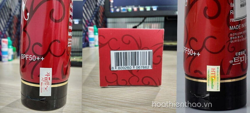 5 Lưu ý khi dùng kem dưỡng trắng da toàn thân Hàn Quốc - Hoa Thiên Thảo