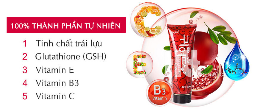 5 Lưu ý khi dùng kem dưỡng trắng da toàn thân Hàn Quốc - Hoa Thiên Thảo