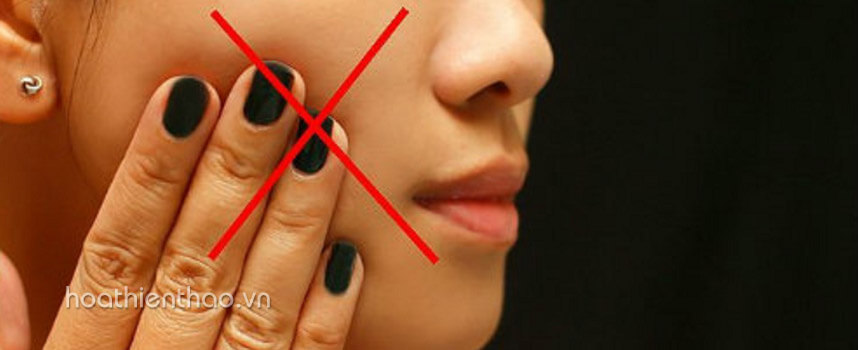 8 bước chăm sóc da đẹp ngày Tết - Hoa Thien Thao Cosmetics