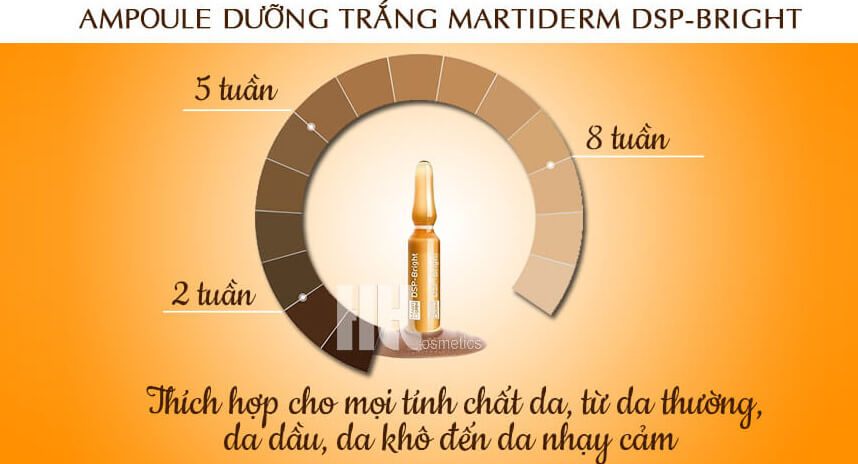 Ampoule có tốt không - HoaThienThao