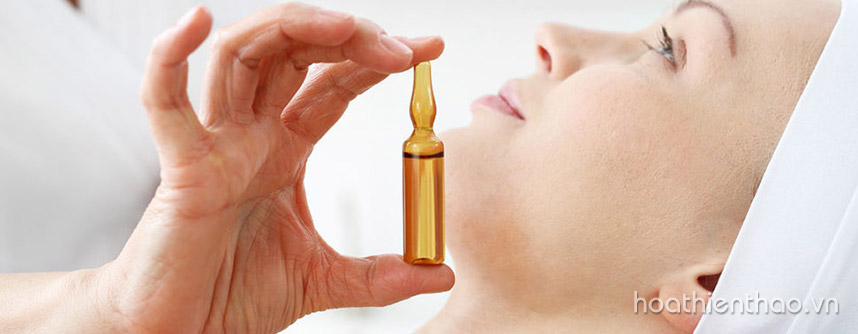 Khám phá Ampoule hãng nào tốt nhất hiện nay - Hoa Thiên Thảo