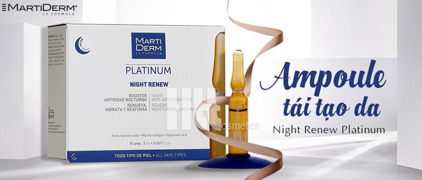 Khám phá Ampoule hãng nào tốt nhất hiện nay - Hoa Thiên Thảo