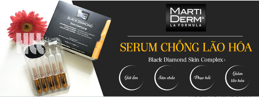 Khám phá Ampoule hãng nào tốt nhất hiện nay - Hoa Thiên Thảo